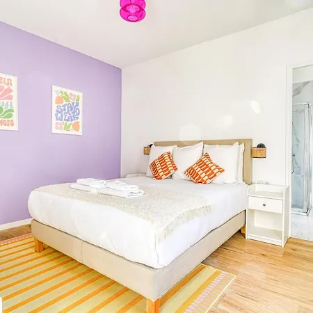 Parisien Porte D'ivry Apartment *